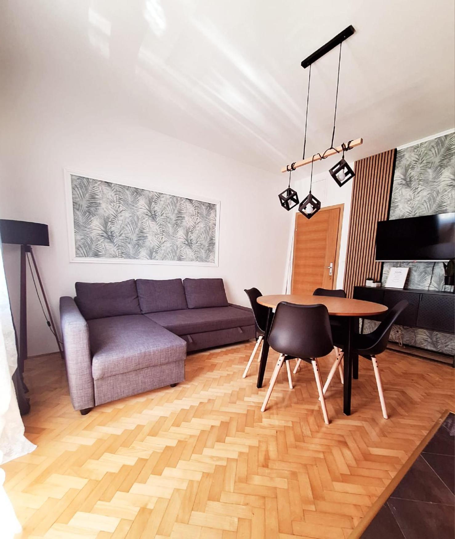 Apartment Lucy Zadar - Free Private Parking Dış mekan fotoğraf