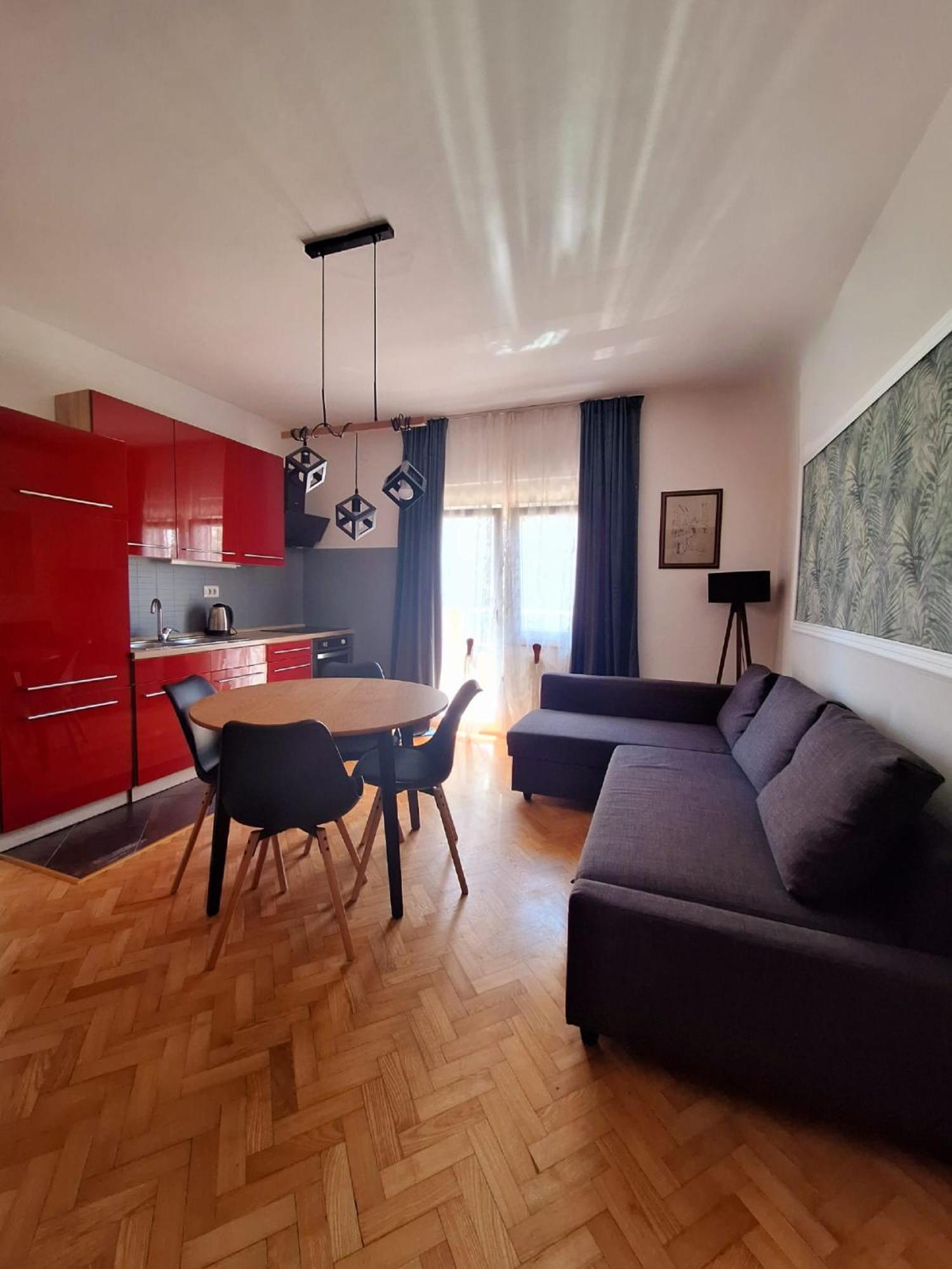 Apartment Lucy Zadar - Free Private Parking Dış mekan fotoğraf