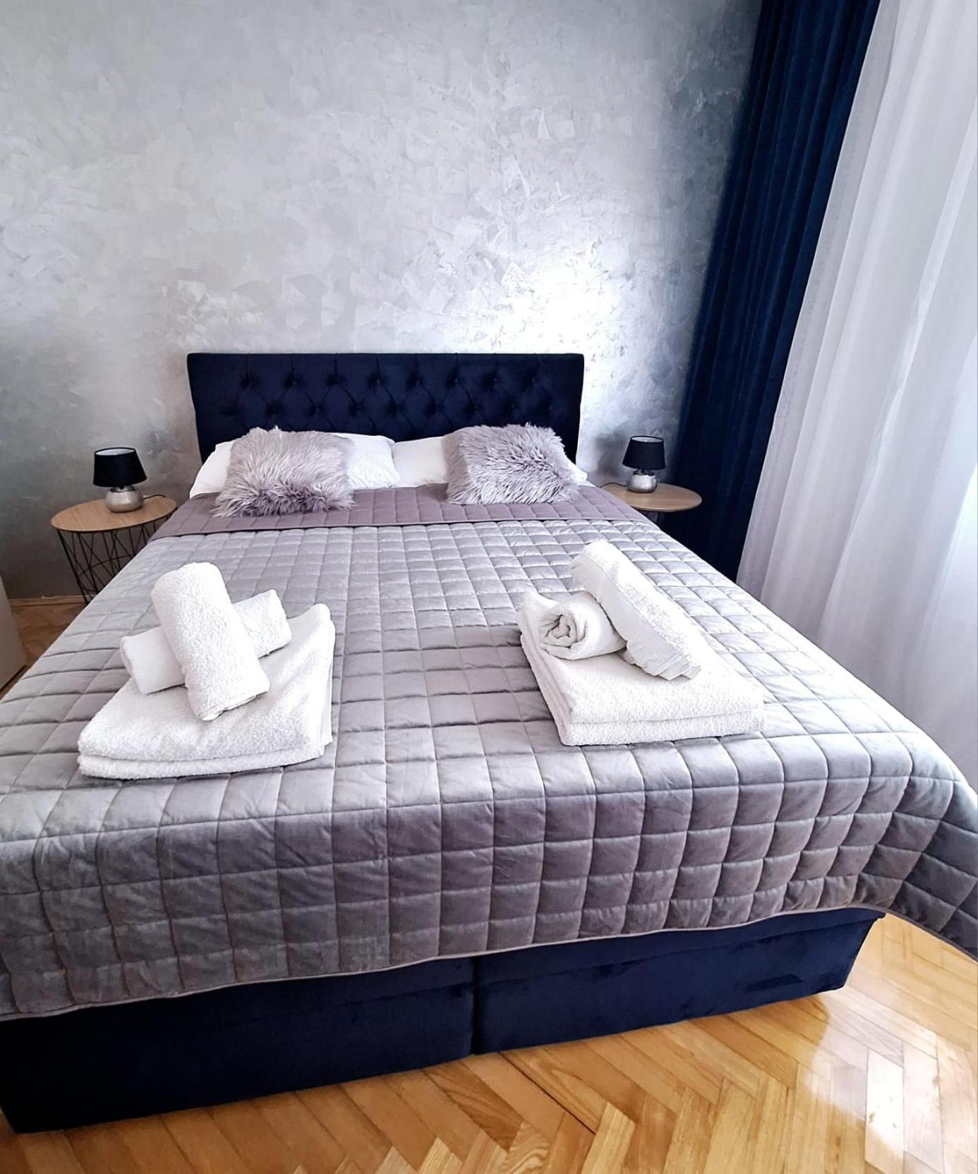 Apartment Lucy Zadar - Free Private Parking Dış mekan fotoğraf
