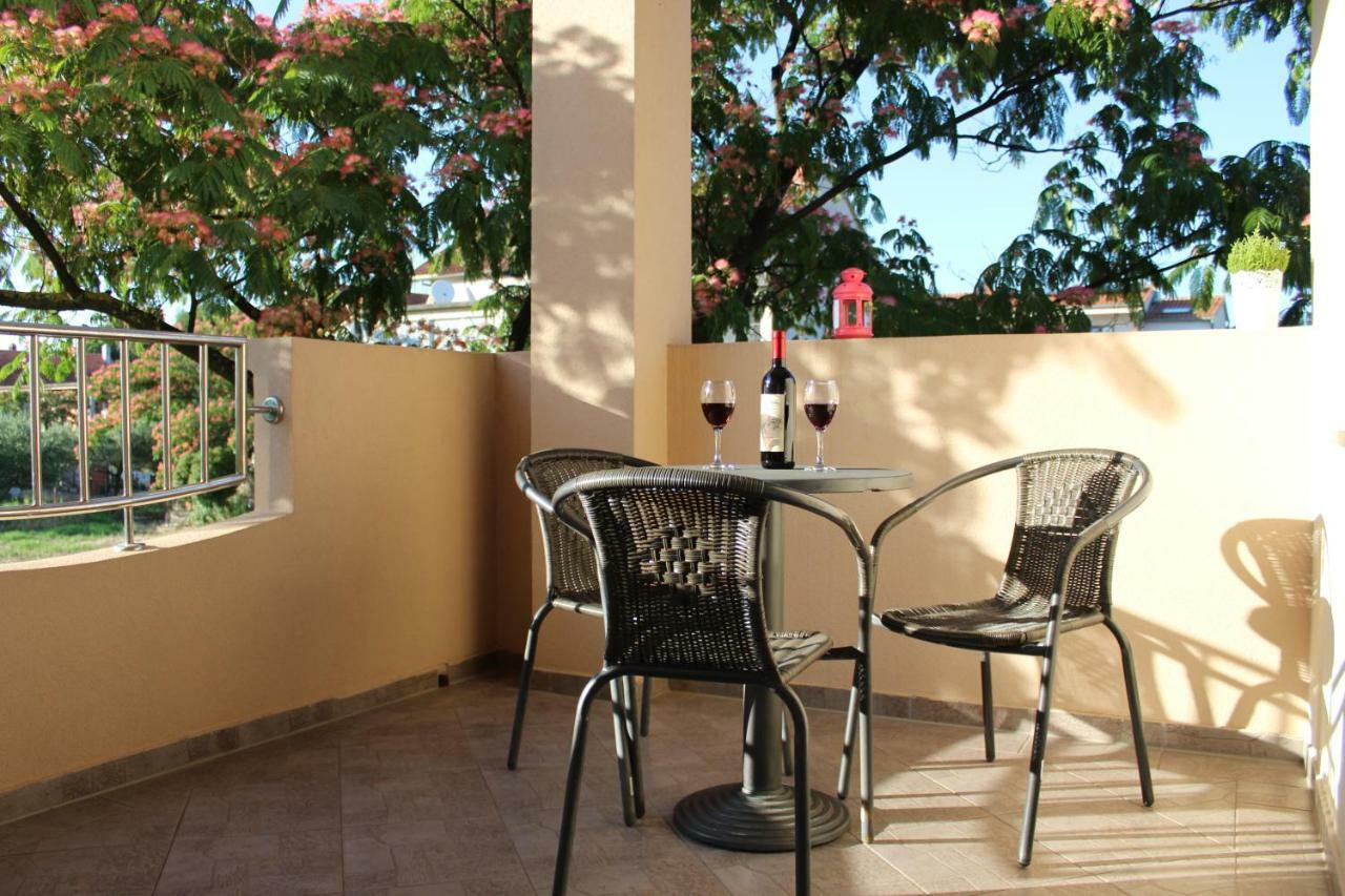 Apartment Lucy Zadar - Free Private Parking Dış mekan fotoğraf
